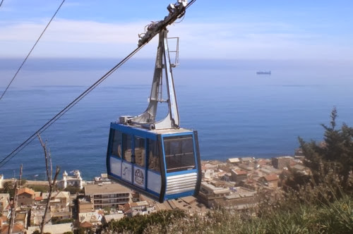 Un consortium franco-algérien va réaliser un nouveau téléphérique à Alger