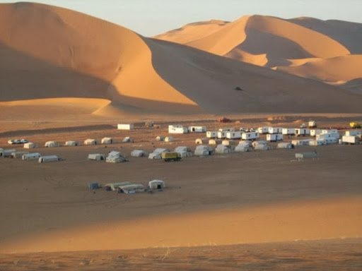 Une attaque armée contre un chantier de l’ENAGEO avortée près d’Illizi