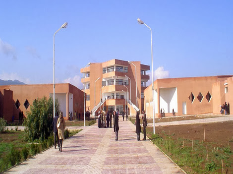 UNIVERSITE DE SIDI BEL ABBES : Le campus menacé par les eaux souterraines ?
