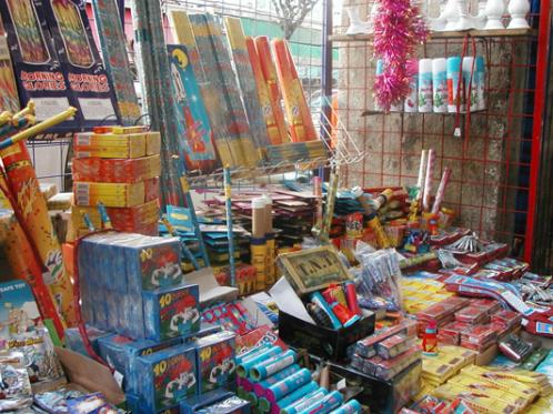 Utilisation des produits pyrotechniques : Un enfant a perdu trois doigts à Alger