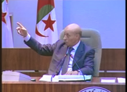 Vidéo- Un député interpelle les hauts responsables algériens : “Votre conscience où est elle ?”