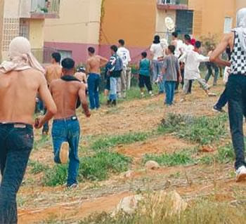 Violences à la nouvelle ville Ali Mendjeli, A qui profite le pourrissement?