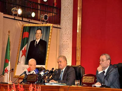 Visite du premier ministre à skikda « Notre politique ne souffre aucune ambiguïté »