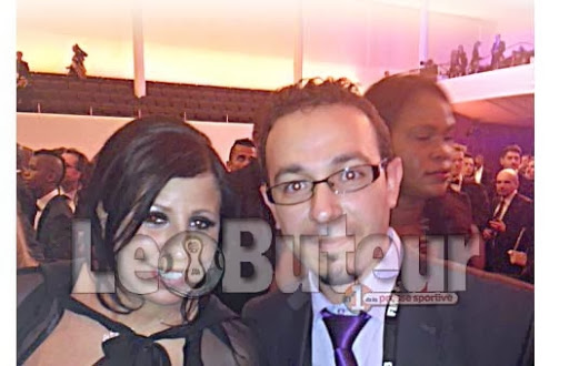 Wahiba Ribéry : «Mon mari remportera le trophée l’an prochain inch’Allah»