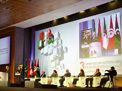 3e forum des entrepreneurs maghrébins, Lancement de l’initiative maghrébine du commerce et de l’investissement