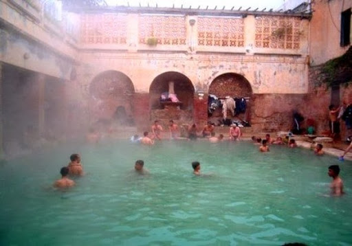 45 millions de dinars pour la réhabilitation de la station thermale de Hammam Salihine, à Khenchela