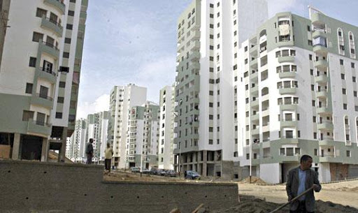 AADL 2, Près de 100.000 logements en chantier