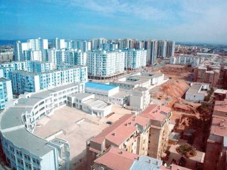 Abdelmadjid Tebboune,  Les logements location-vente « AADL 2 » réceptionnés avant fin 2015