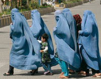 Afghanistan / Un projet de loi protège les auteurs de violences contre les femmes
