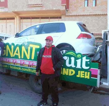 AÏN TÉMOUCHENT, Ifri remet la Golf à son gagnant