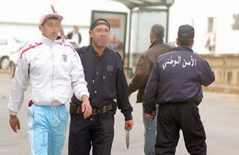 AÏT AÏSSA MIMOUN (TIZI OUZOU), On se bat au couteau au lycée