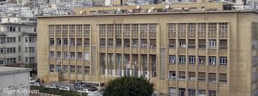 Alger : Incendie au service pédiatrie du CHU Mustapha