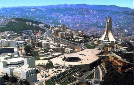Alger multiplie les aménagements pour devenir une métropole moderne