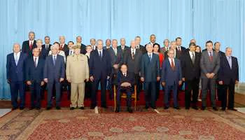 Algérie : le saut dans le vide