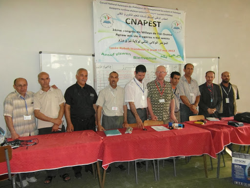 Algérie – Le SNAPEST reconduit la grève des enseignants pour la 4e semaine consécutive