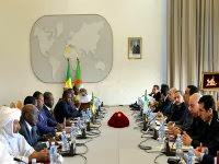 Algérie-Mali : réunion préparatoire à la 12ème session du Comité frontalier bilatéral