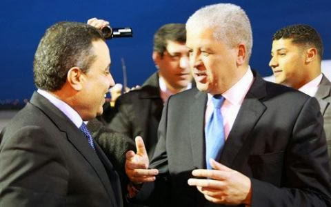 Algérie/Tunisie : Entretien Abdelmalek Sellal – Mehdi Jomaa