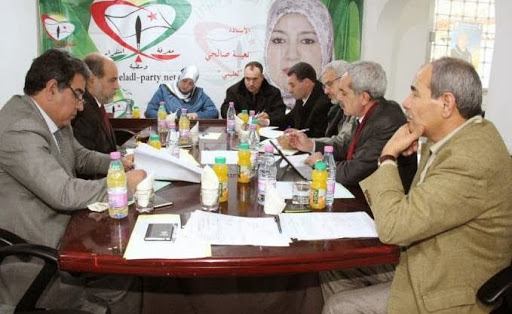Annonce de la candidature de Bouteflika, Réaction des boycotteurs