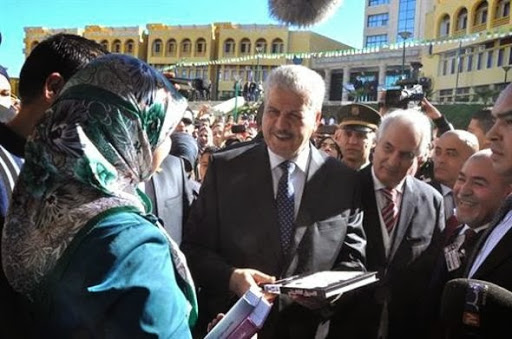 Asseoir la « stabilité » et protéger les « acquis », credo de Abdelmalek Sellal