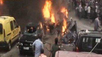 Attentat perpétré à Beyrouth, le bilan s’alourdit à 11 morts