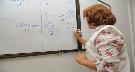 Augmentation des salaires des enseignants avec effet rétroactif