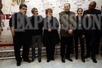 Avant-Première du film la voie de l&rsquo;ennemi, Le film le plus « américain » de Bouchareb