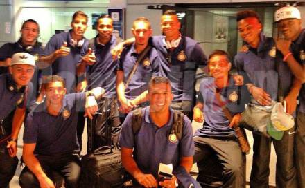 Baptême du feu pour Mesbah et Belfodil