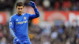 Belgique: Hazard « un des plus grands joueurs européens », selon Garcia