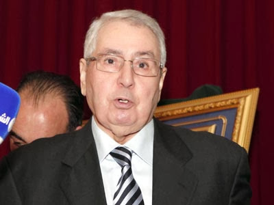 Bensalah, RND « Garantir une campagne électorale sereine »