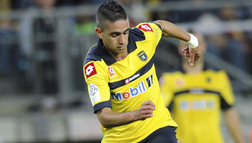 Boudebouz et Harek battus par Saint-Etienne