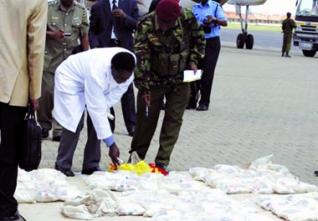 Bouira : Découvertes de plusieurs sacs de TNT et de phosphate à Thasadarth
