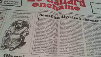 Bouteflika, le « fantôme d’Alger » : la presse internationale entre moqueries et espoirs déçus