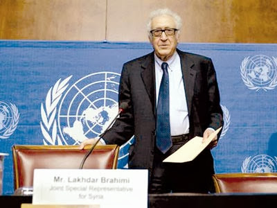 Brahimi annonce la fin des négociations de Genève, Pas de nouveau rendez-vous