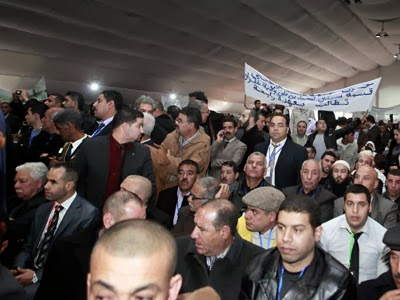 Campagne électorale pour la présidentielle 2014, Les partisans de Bouteflika affinent leurs stratégies