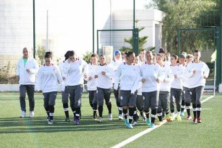 CAN-2014 dames (1er tour aller) : Algérie-Maroc 2-0, belle opération des Algériennes