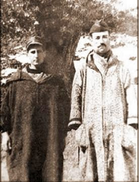 Cela s’est passé le 4 Février 1958, Le jour de la prise du poste d’El Horane