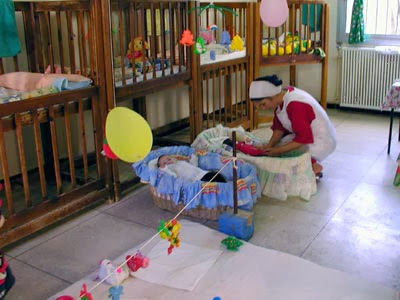 Cérémonie en faveur des parents « Kafil », Les enfants sont nés pour être heureux