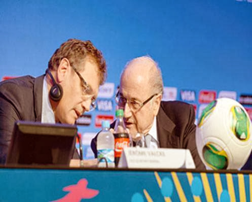 CM 2014 : La délégation de la FAF satisfaite de la pelouse du stade de Belo Horizonte