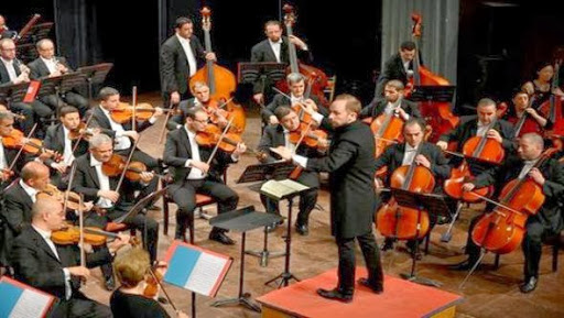 Concert de l&rsquo;Orchestre symphonique national à Alger