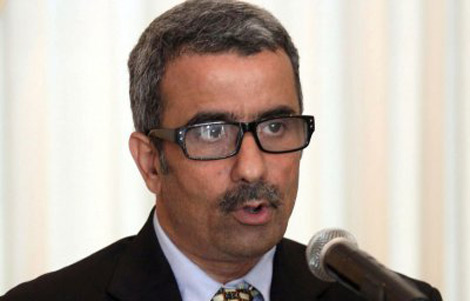 Conférence de presse de Mohamed Tahmi, ministre de la Jeunesse et des Sports “35 millions pour un séjour de 16 jours au Brésil de nos supporters”