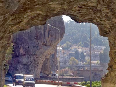 Constantine, Réouverture de la route de la Corniche, ce n’est pas pour demain !