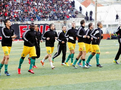 Coupe d’Algérie (1/4 de finale), JSK – MCO à l’affiche