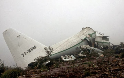 Crash de l’avion militaire : L’avis d’un spécialiste