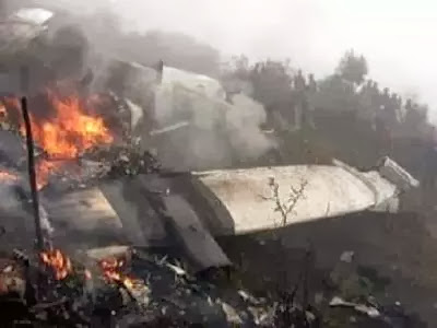 Crash d’un avion militaire à Oum El Bouaghi : 77 morts et un blessé