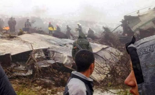 Crash/Avion militaire: le président de la République décrète un deuil national de trois jours