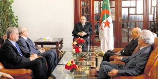 Crise ouverte à la tête de l’armée algérienne