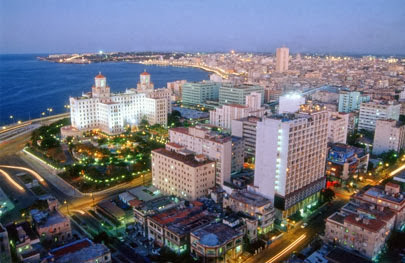 Cuba : La fin du blocus ?