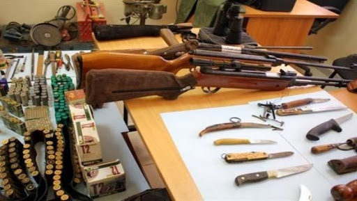 Découverte à Biskra d’un atelier clandestin de fabrication de munitions et réparation de fusils de chasse