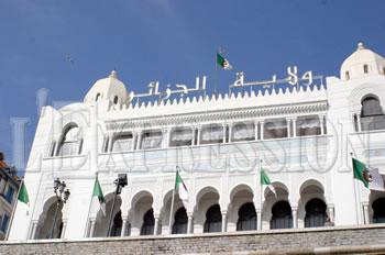 Demande de Belayat pour la tenue du CC, La wilaya d&rsquo;Alger maintient son refus