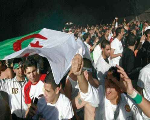 Déplacement des supporteurs algériens au Brésil: « 1300 places écoulées »